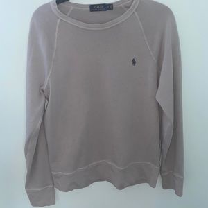 POLO RALPH LAUREN CREWNECK